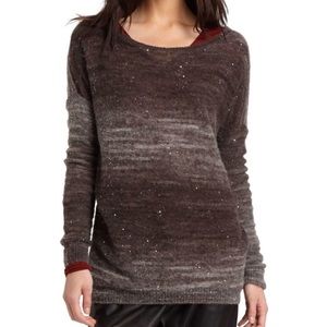 Vince. - Mohair Sequin Sweater